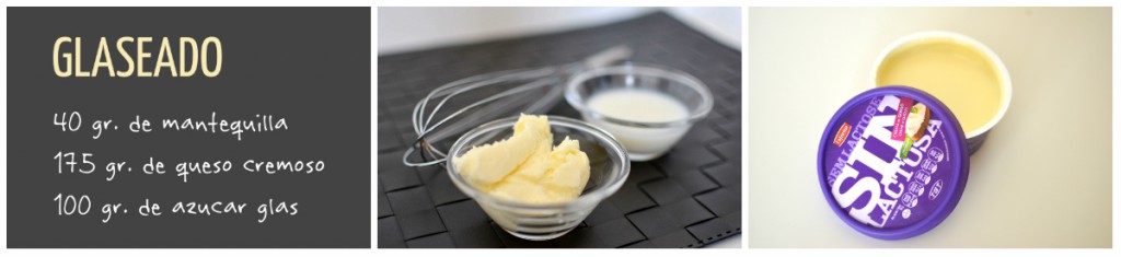 collage glaseado