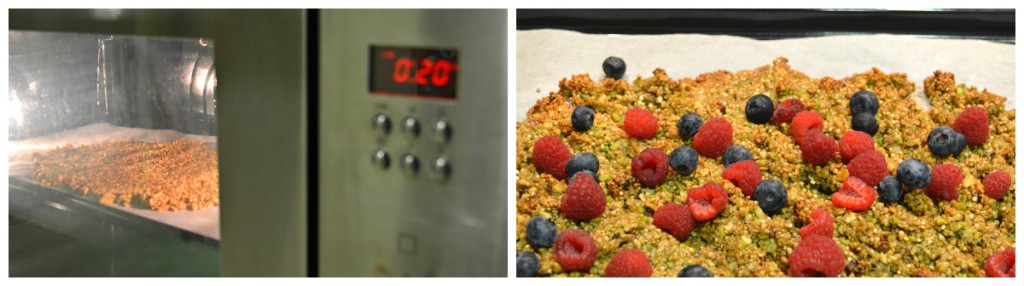 collage horno crunchy