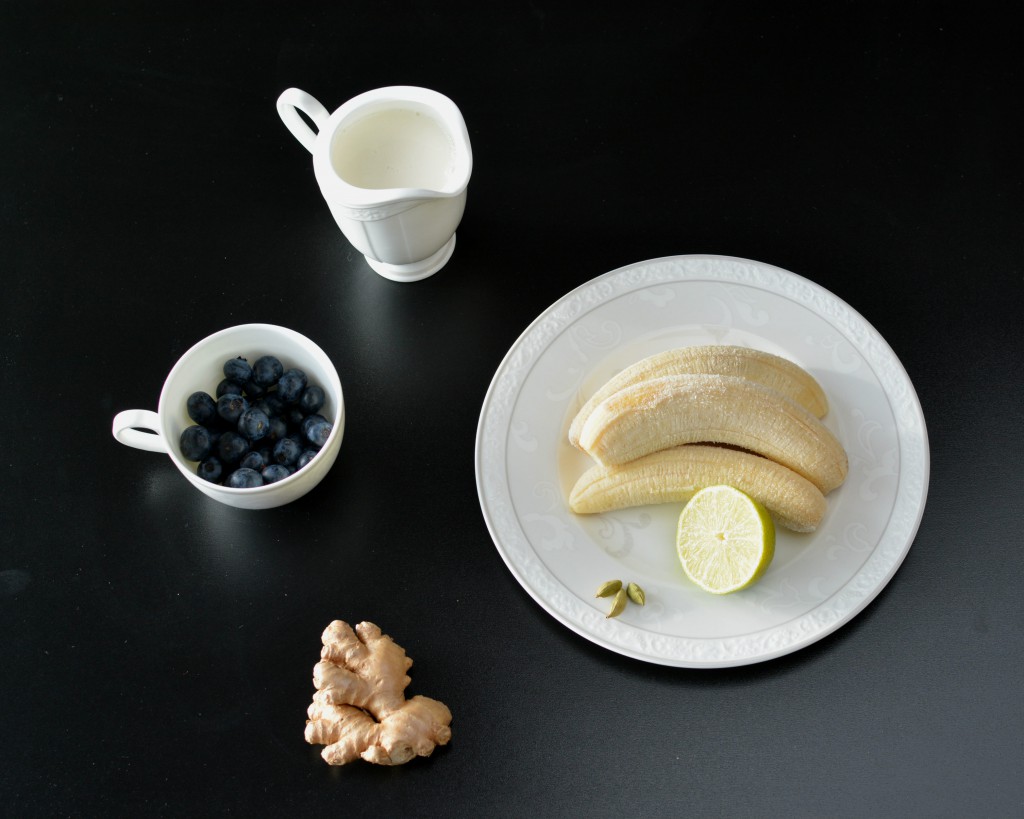 ingredientes smoothie 2