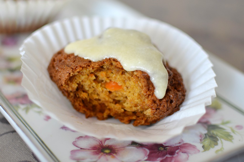 maja de zanahoria vestida